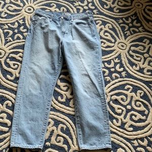 Madewell Perfect Vintage Jean